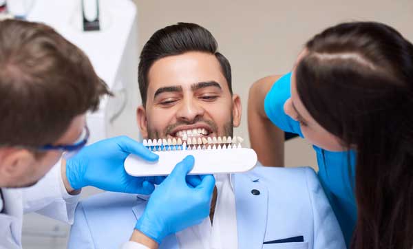 Dr McClane Dentists expert crowns and bridges