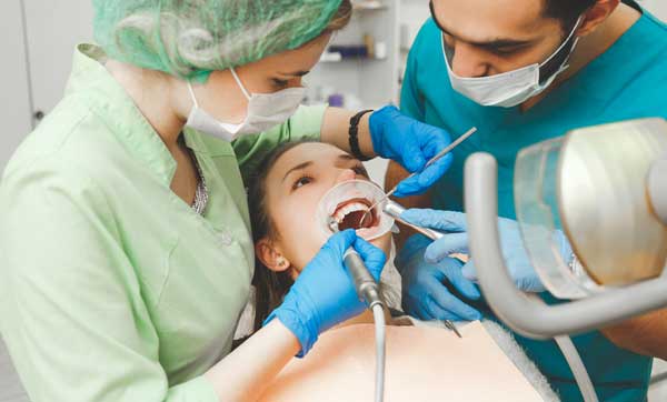 Expert Periodontal Maintenance at McClane Dentistry