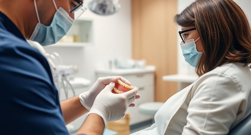 Dentures & Partials: Restoring Your Smile with McClane Dentistry