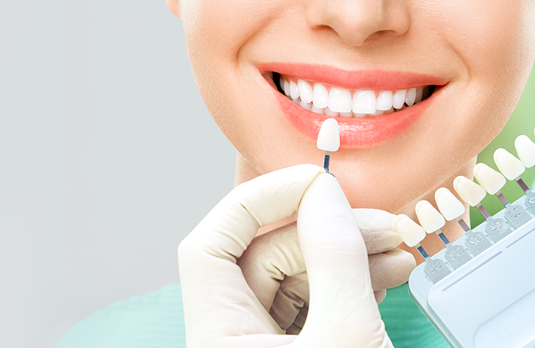 Invisalign treatment at McClane Dentistry