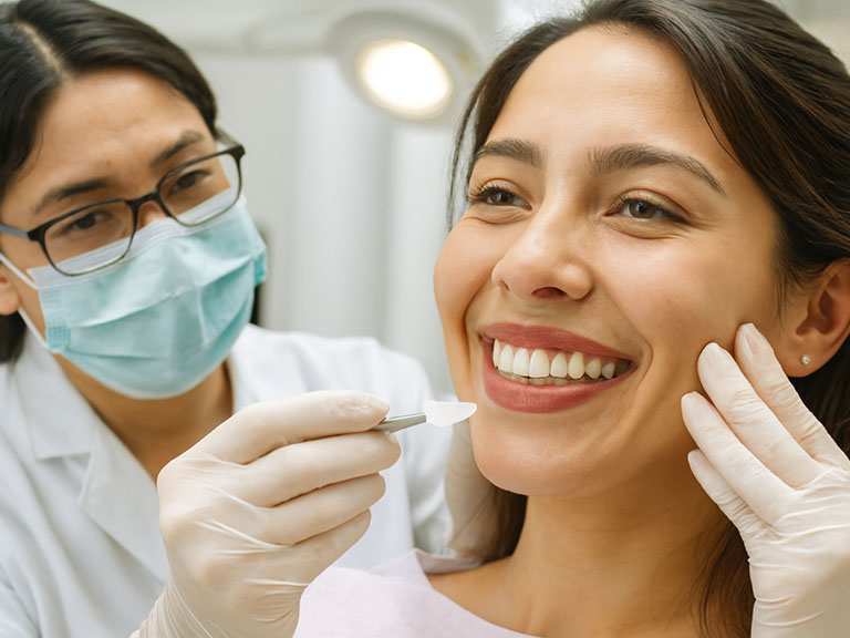 Porcelain Veneers in Stuart, FL | McClane Dentistry – Transform Your Smile