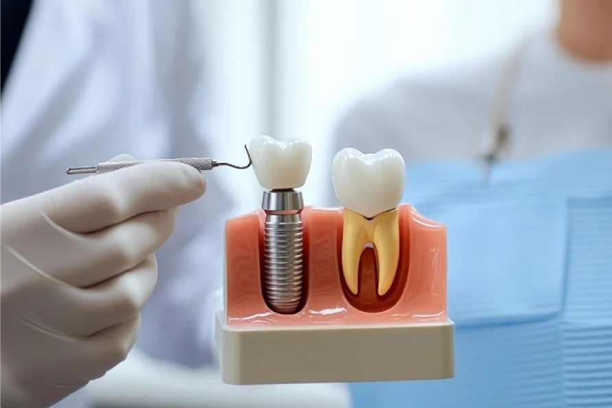 Full Dental Implants Procedure at McClane Dentistry Full Dental Implants Procedure at McClane Dentistry