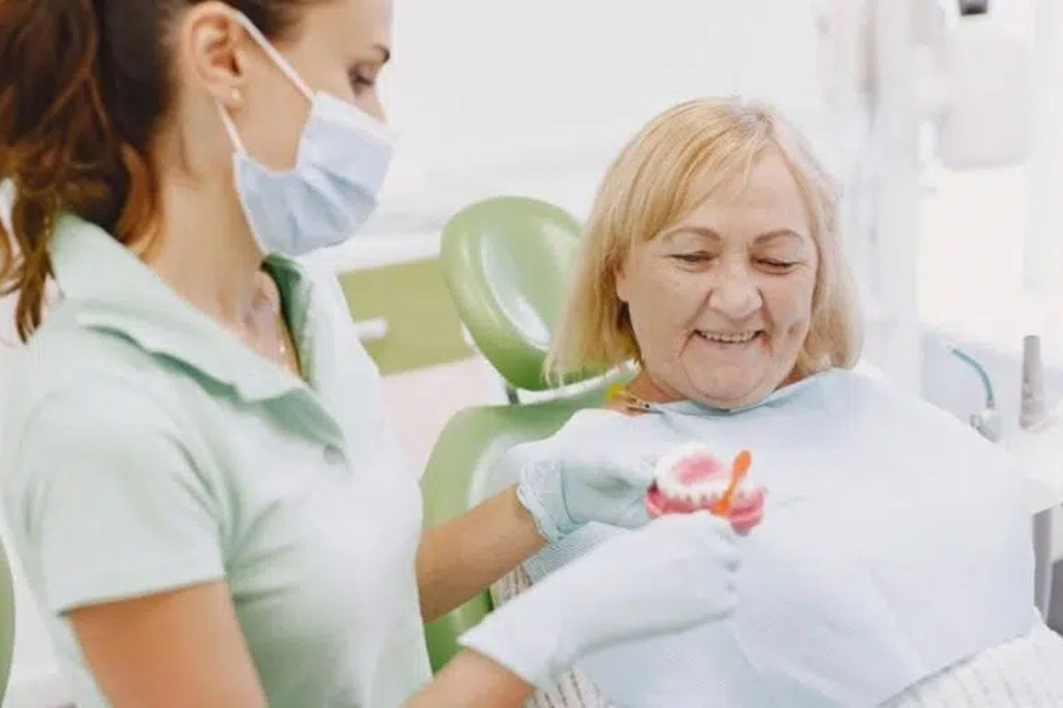 Full Dental Implants Procedure in Stuart, Florida at McClane Dentistry