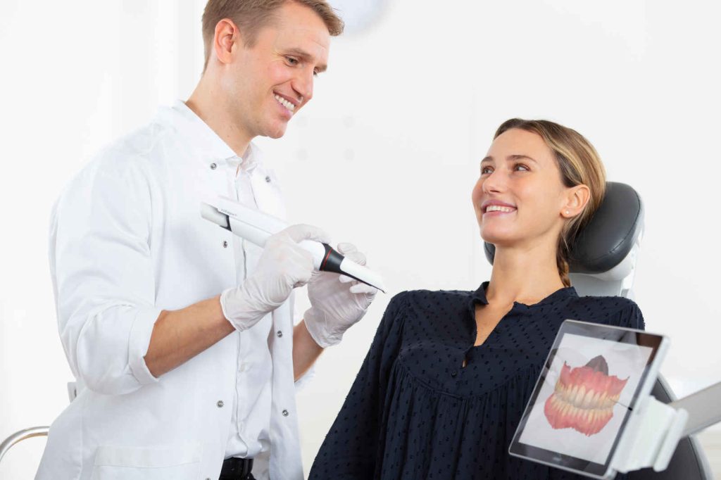 mcclanedentistry-why-choose-removable-dentures-for-tooth-replacement Full Dental Implants Procedure at McClane Dentistry