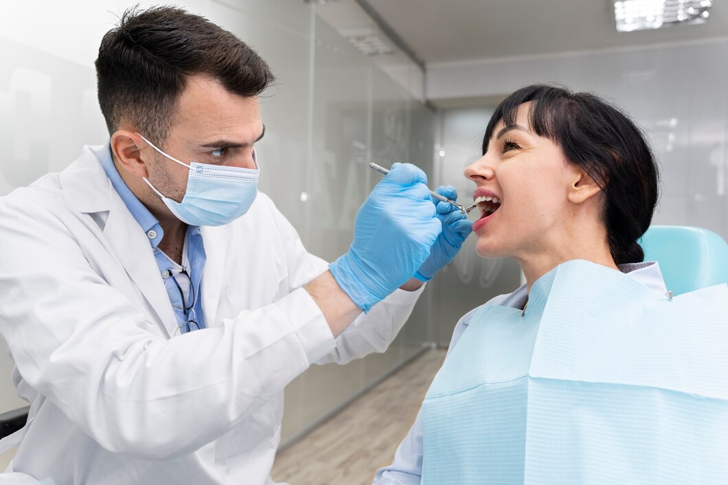 Gum Disease Maintenance at McClane Dentistry in Stuart, FL