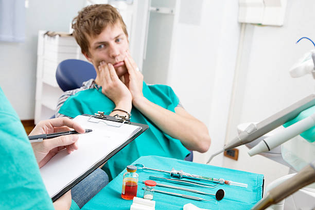 Toothache Emergency Dentistry at McClane Dentistry in Stuart, FL